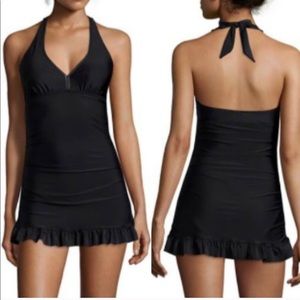 Like New! Once Spanx Love Your Assets bathing suit